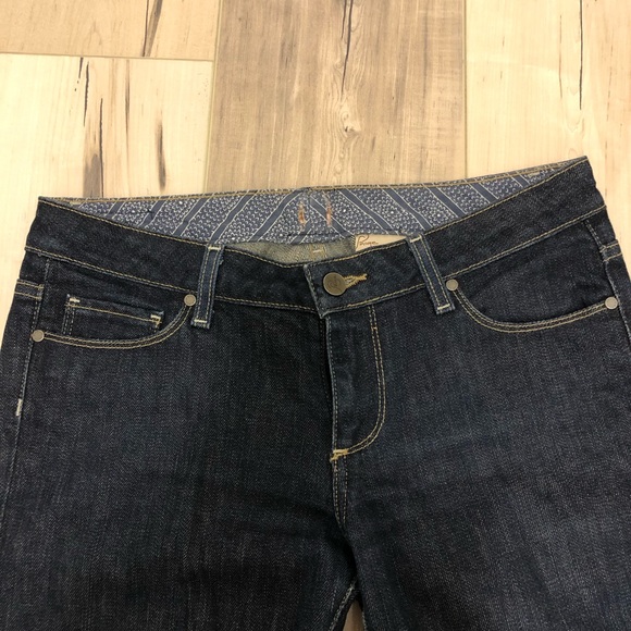 Paige Jeans - straight leg - Picture 3 of 9